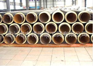 直埋管保溫材料，組合料都很適用！