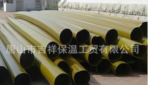 【聚乙烯外套管】“使用的溫度范圍大，抗壓強”