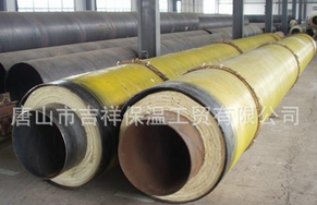 聚氨酯保溫管的三大特點(diǎn)，懂得進(jìn)