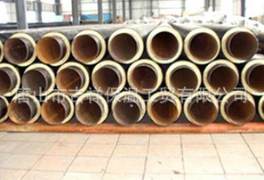 預(yù)制直埋管-節(jié)約能源。讓管道不再穿濕棉襖！