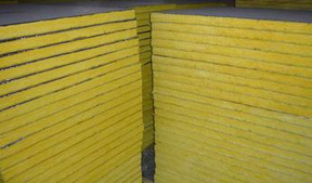 巖棉復(fù)合板，房屋建筑的護(hù)航使者！