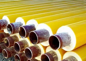 節(jié)能之星，保溫shou選【聚氨酯直埋管】