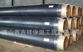 溫情一生，唯有【預(yù)制保溫管】