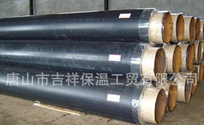 四季如春。【預(yù)制保溫管】