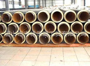 愛(ài)在外，暖在內(nèi)【預(yù)制保溫管】