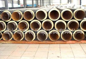 【預(yù)制直埋管】夢(mèng)想無(wú)界，科技。