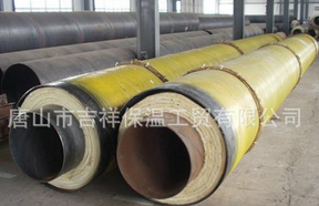 【聚氨酯保溫管】成功之路，從頭開始。