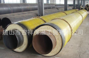 【聚氨酯保溫管】“溫暖每”。