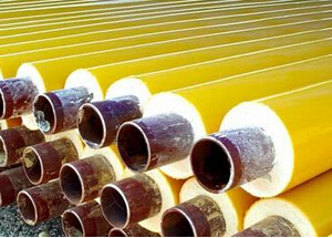 生活中，哪里會(huì)用到聚氨酯直埋管