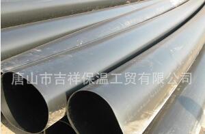 聚乙烯管皮的使用，既保護(hù)了輸送管，也提升了輸送效率