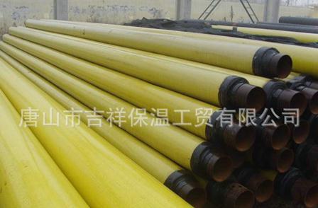 要想使用時間更長，就用預制直埋蒸汽保溫管