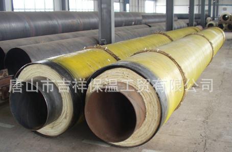 聚氨酯保溫管施工中所具備的特點？