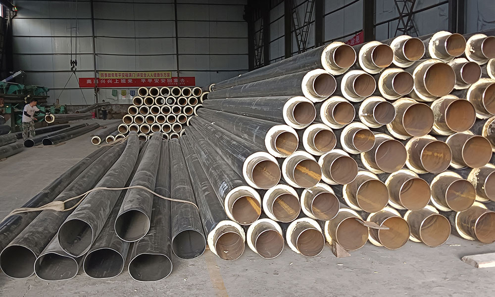 “直埋管道”中的直埋是什么意思？