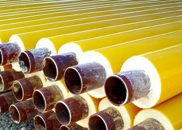 聚氨酯直埋管是怎樣的材料，具有什么特點？