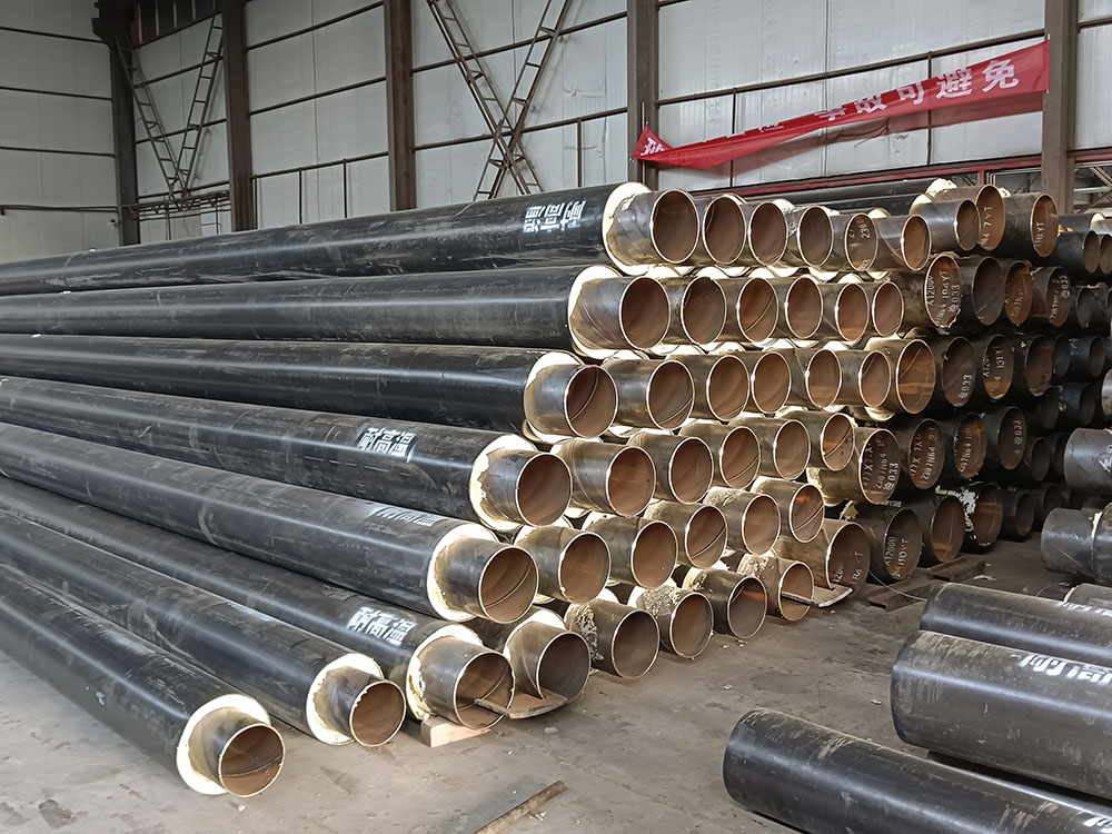 聚氨酯發(fā)泡保溫管道的應(yīng)用涉及到哪些？